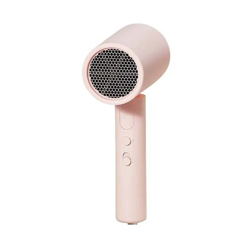 Xiaomi Mijia H101 Negative iON Hair Dryer - Pink Back